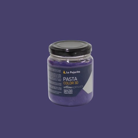 Pasta 3D 175 ml Fioletowa Pasta 3D 175 ml Fioletowa