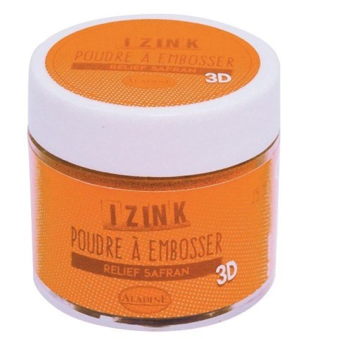 Puder do Embossingu Szafran Puder do Embossingu Szafran