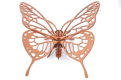 Puzzle 3D drewniane, Motyl Puzzle 3D drewniane, Motyl