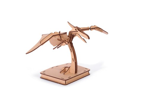 Puzzle 3D drewniane, Pterozaur Puzzle 3D drewniane, Pterozaur