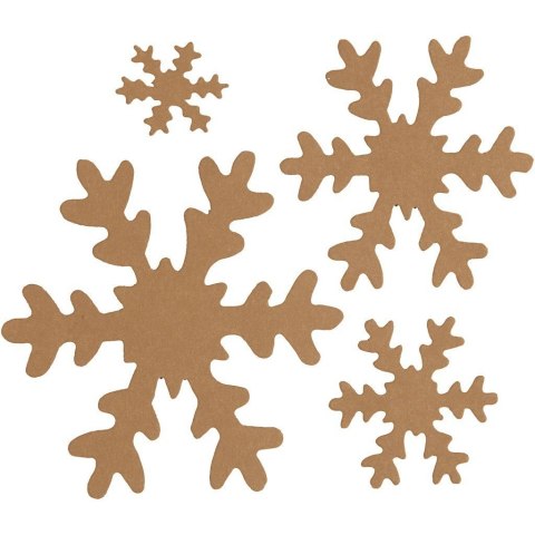 Śnieżynki z Papieru Washable Śnieżynki z Papieru Washable