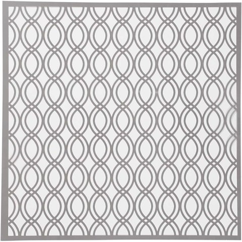 Szablon Splecione Fale 30,5 cm Szablon Splecione Fale 30,5 cm