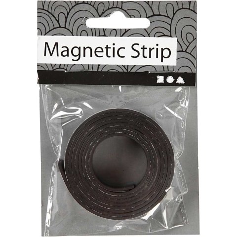 Taśma Magnetyczna samoprzylepna L: 1 m Taśma Magnetyczna samoprzylepna L: 1 m