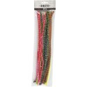 Wyciory Kolorowe 6 mm 30 szt.