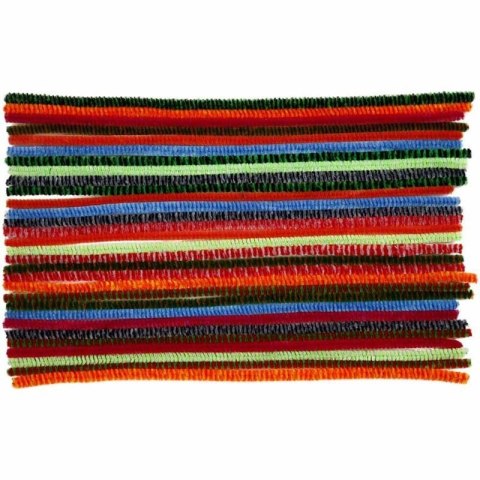 Wyciory Kolorowe 6 mm 30 szt. Wyciory Kolorowe 6 mm 30 szt.