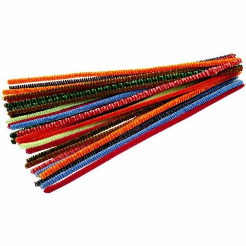 Wyciory Kolorowe 6 mm 30 szt. Wyciory Kolorowe 6 mm 30 szt.